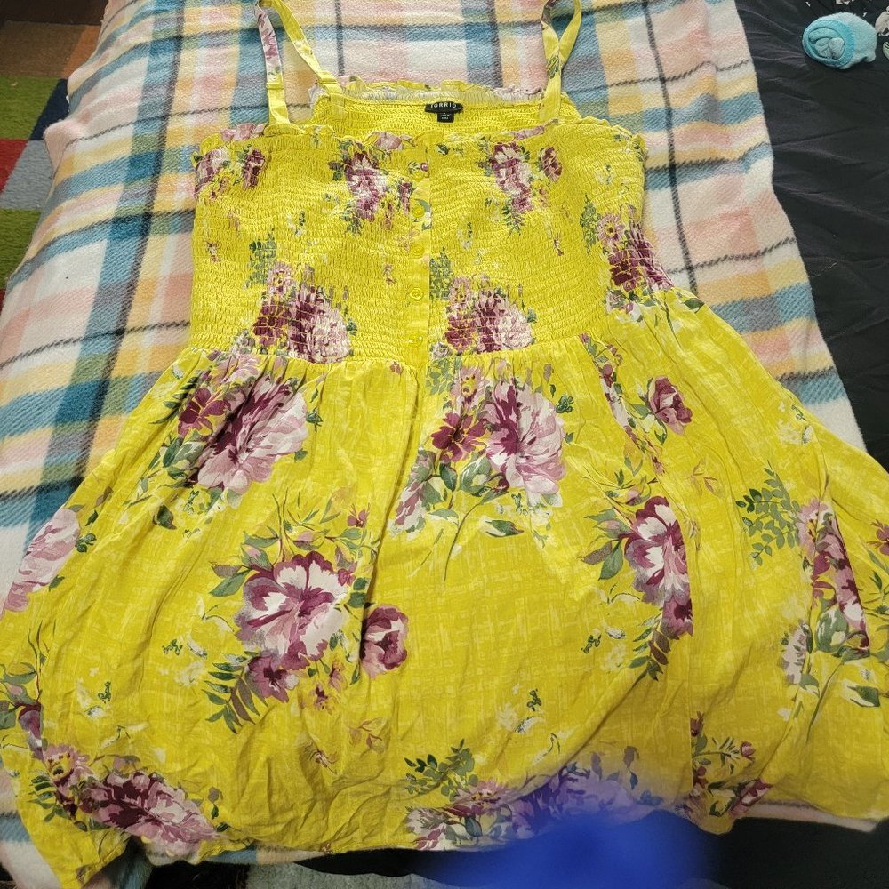 Torrid  Top